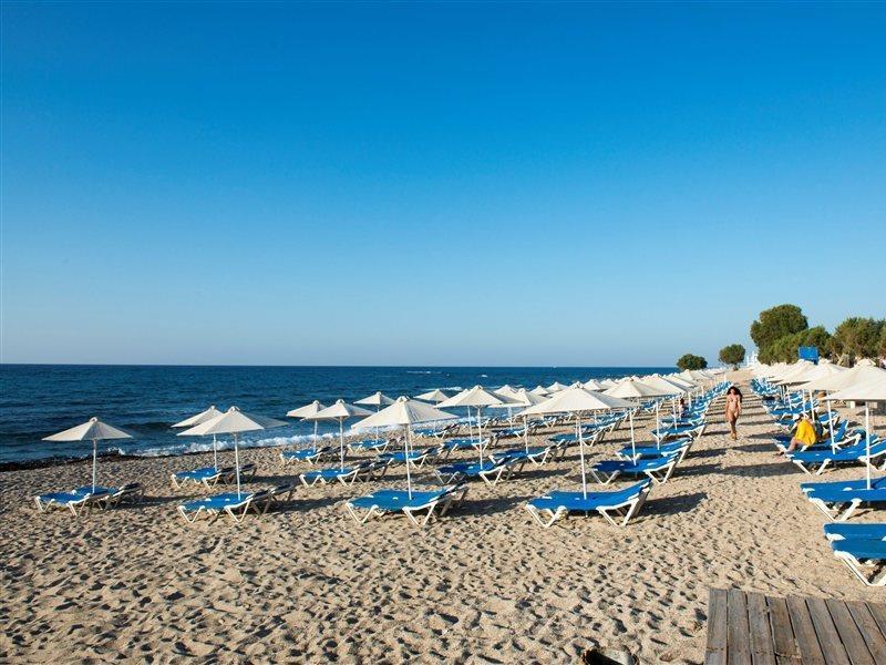 Allsun Zorbas Village Hersonissos  Exterior foto