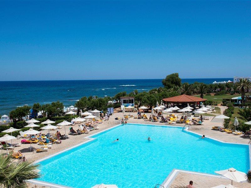 Allsun Zorbas Village Hersonissos  Exterior foto
