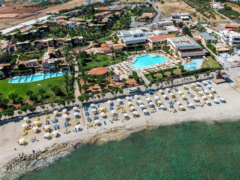 Allsun Zorbas Village Hersonissos  Exterior foto