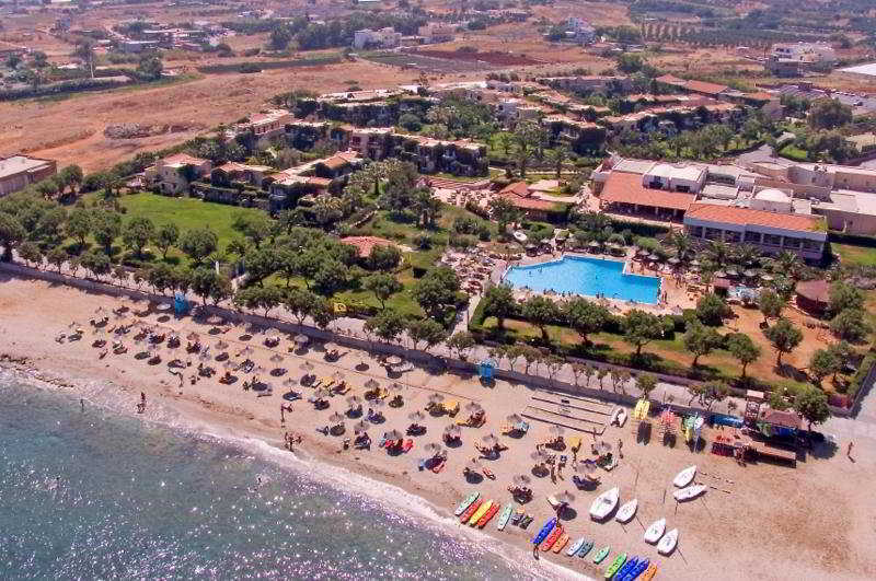 Allsun Zorbas Village Hersonissos  Exterior foto
