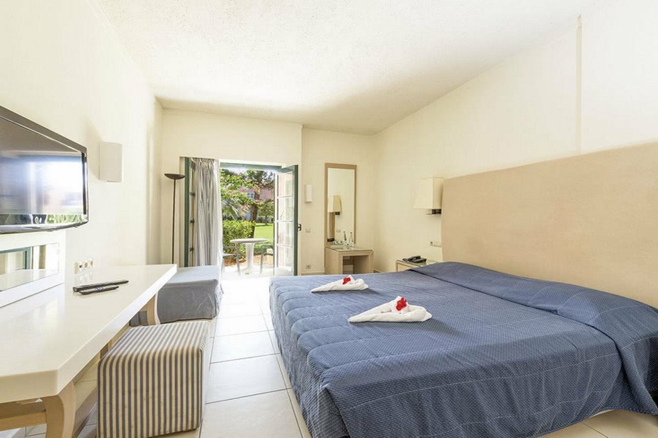 Allsun Zorbas Village Hersonissos  Exterior foto