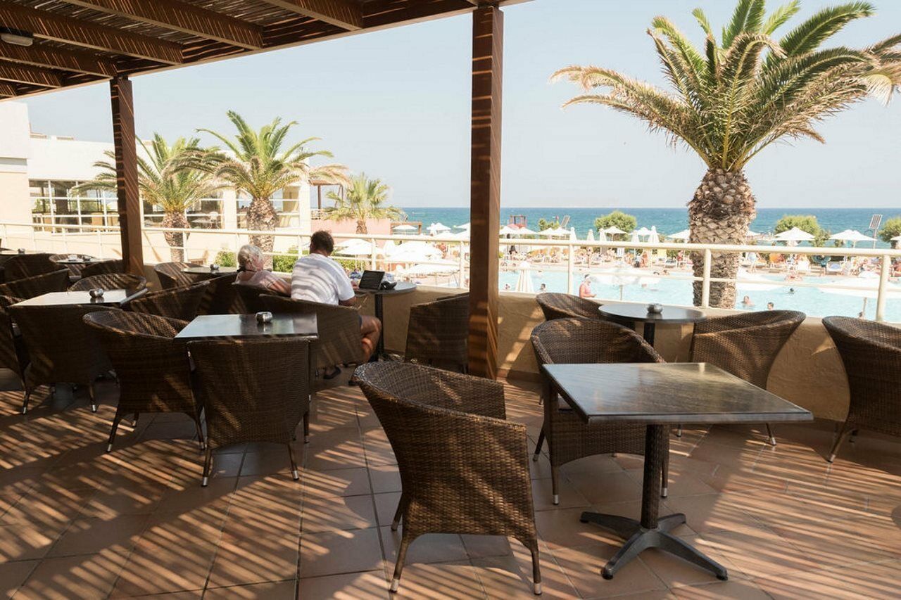 Allsun Zorbas Village Hersonissos  Exterior foto